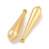 Brass Pendants KK-U006-11G-02-2