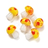 Handmade Lampwork Beads LAMP-F034-01L-1