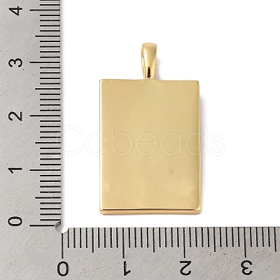 Brass Enamel Pendants KK-L216-009G-02-1