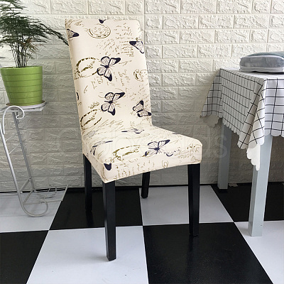 Spandex Stretchy Chair Cover AJEW-WH0010-11B-1