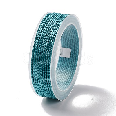 Braided Nylon Threads NWIR-E023-1mm-32-1