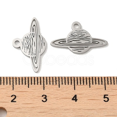 Non-Tarnish 304 Stainless Steel Pendants STAS-J042-24P-1