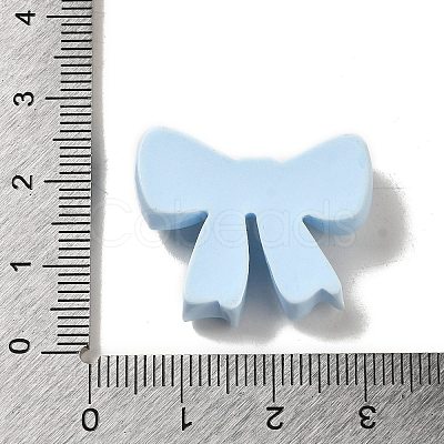 Sleeping Theme Opaque Resin Decoden Cabochons CRES-L043-A03-1