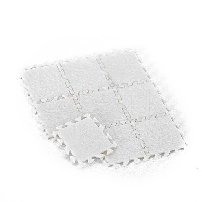 9Pcs Cloth Mini Splicing Mats PW-WG26210-07-1