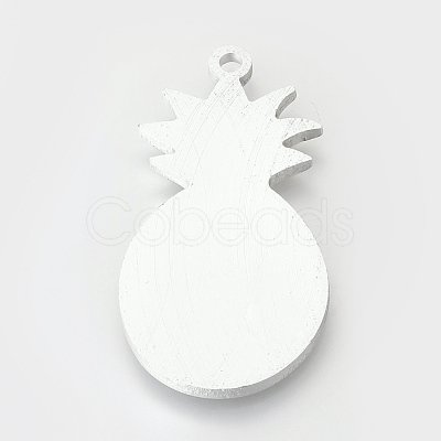 Eco-Friendly Aluminium Pendants ALUM-Q001-21B-1