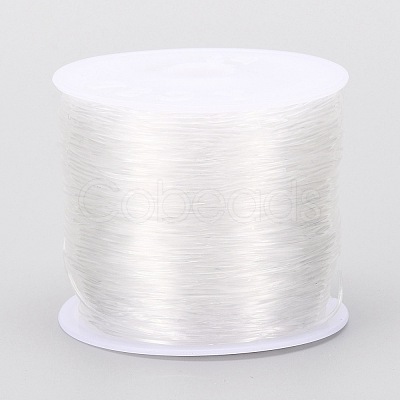 Round Crystal Elastic Stretch Thread EW-Z001-C03-0.7mm-1