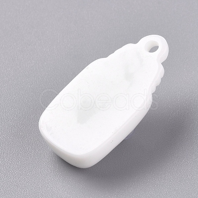 Imitation Food Plastic Pendants KY-WH0020-35-1