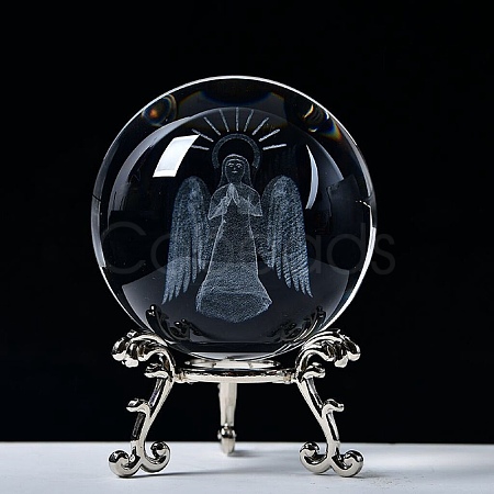 Carving Crystal Ball PW-WG57829-05-1