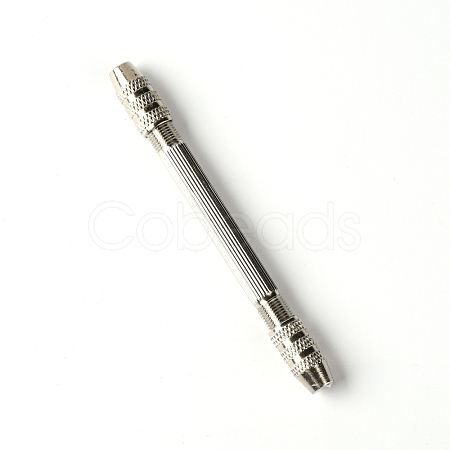 Aluminum Alloy Mini Wire Twisting Tool TOOL-WH0133-65-1