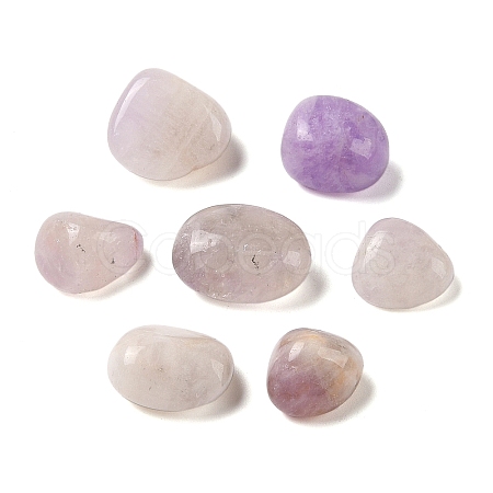 Natural Amethyst Beads G-Z062-09B-1