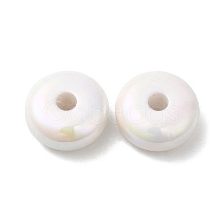 Acrylic Opaque Beads MACR-K350-09B-1