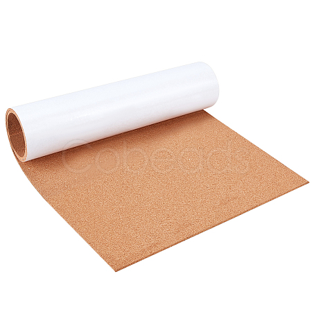 Self Adhesive Cork Sheets DIY-WH0430-450-1