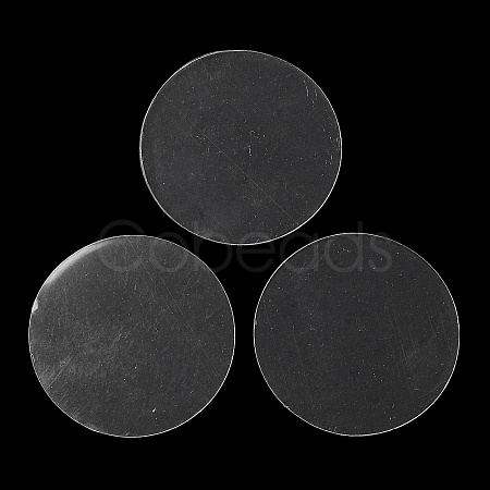 Flat Round Double Sided Adhesive Pads AJEW-XCP0002-17-1