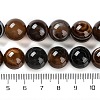 Natural Eye Agate Beads Strands G-NH0019-F01-01-5