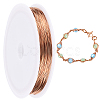 SUNNYCLUE Eco-Friendly Copper Wire CWIR-SC0001-04C-RG-1