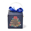 Christmas Folding Gift Boxes CON-M007-01C-2