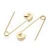 201 Stainless Steel Safety Pins X-STAS-S079-197G-2