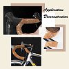 PU Leather Bicycle Handle Strapping Bands AJEW-WH0014-99-6