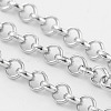 Iron Rolo Chains X-CH-L001-03P-2