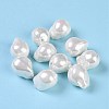 Glass Imitation Baroque Pearl with Irregular Shapes GLAA-B019-01B-2