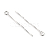 304 Stainless Steel Eye Pin STAS-D448-A-019P-2