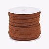Faux Suede Cord X-LW-R003-4mm-1104-2
