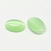 Cat Eye Cabochons CE-J005-8x10mm-25-2