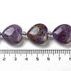 Natural Amethyst Beads Strands G-C150-A02-01-5