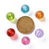 Transparent Acrylic Beads MACR-S370-A12mm-3