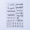 Silicone Stamps DIY-WH0084-04-2