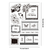 Custom PVC Plastic Clear Stamps DIY-WH0448-0681-6