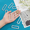 Alloy Linking Rings FIND-WH0126-163P-3