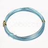 Round Aluminum Wire AW-D009-1mm-5m-02-1