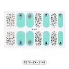 Full Cover Nail Stickers MRMJ-T078-ZX-3141-2