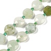 Natural New Jade Beads Strands G-C116-A59-01-2