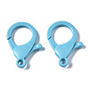Plastic Lobster Claw Clasps KY-ZX002-13-B-3