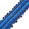 Plastic Paillette Elastic Beads PVC-XCP0001-01-4