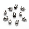 304 Stainless Steel Cord Ends X-STAS-M242-03-2
