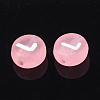 Transparent Acrylic Beads MACR-Q236-03-2