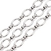 Iron Oval Link Chains CH-T005-04P-1