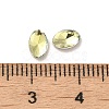 Glass Rhinestone Cabochons RGLA-P037-08A-D337-3