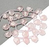 Natural Rose Quartz Beads Strands G-P544-C06-01-2