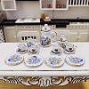 Mini Ceramics Tea Set PW-WG53724-02-1