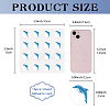 Waterproof Self-Adhesive Picture Stickers DIY-WH0370-004-2