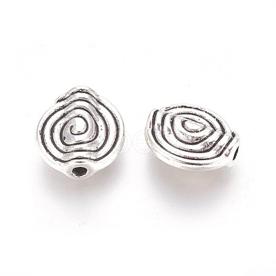 Tibetan Style Alloy Beads LF0479Y-1