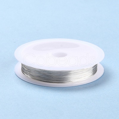 Copper Jewelry Wire CWIR-CW0.5mm-24-1