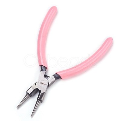 45# Carbon Steel Jewelry Pliers PT-L007-19-1