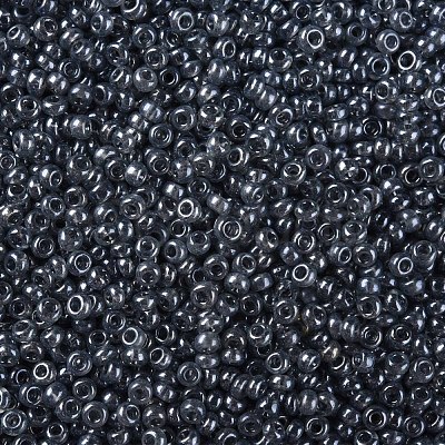 12/0 Grade A Round Glass Seed Beads SEED-Q011-F526-1