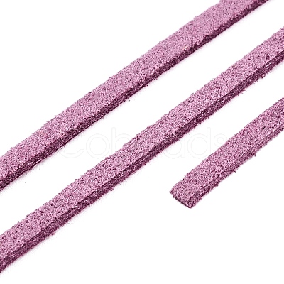 Eco-Friendly Faux Suede Cord LW-R007-3.0mm-0010-1