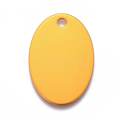 Pet Aluminium Pendants ALUM-I002-05A-1